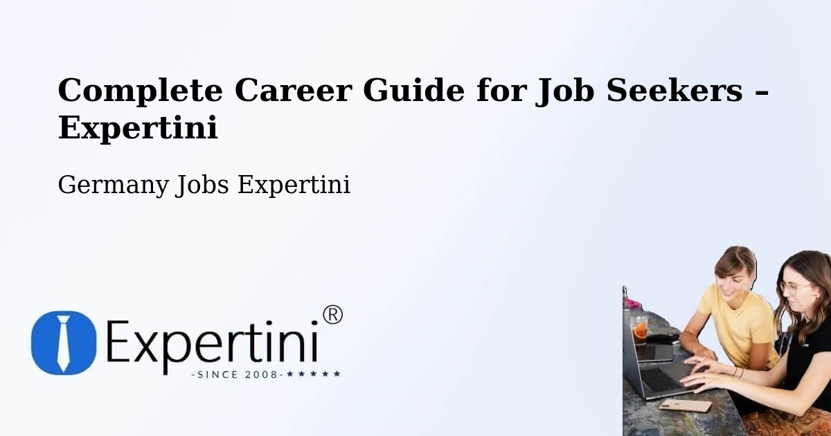 Career Guide for Job Seekers – Giesen - Giesen, Germany Jobs Expertini